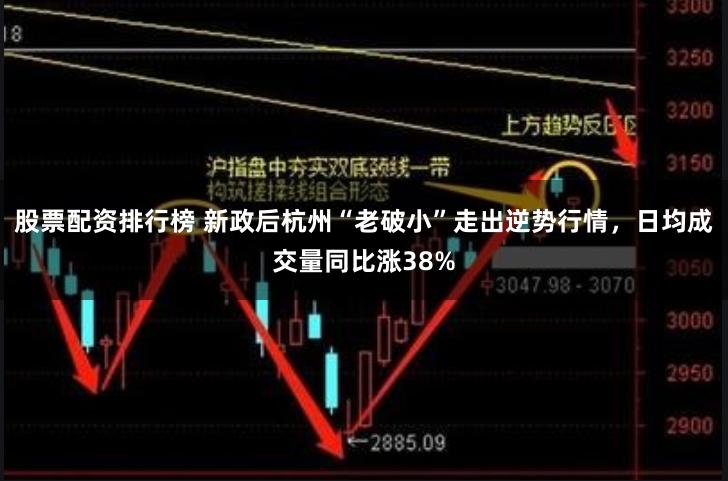 股票配资排行榜 新政后杭州“老破小”走出逆势行情，日均成交量同比涨38%